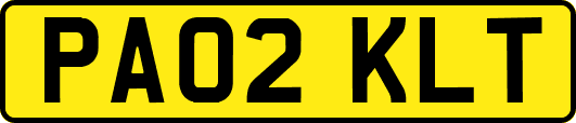 PA02KLT