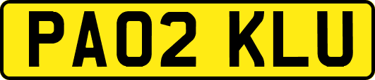 PA02KLU