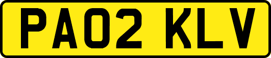 PA02KLV