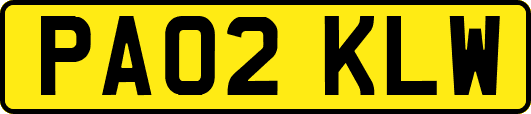 PA02KLW