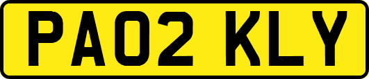 PA02KLY