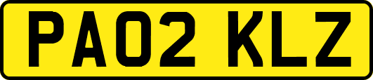 PA02KLZ