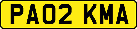 PA02KMA