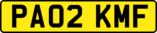 PA02KMF