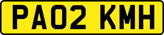 PA02KMH