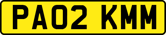 PA02KMM