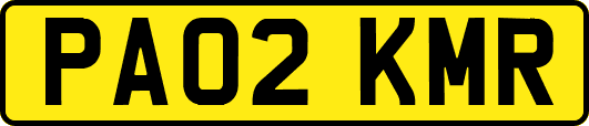 PA02KMR