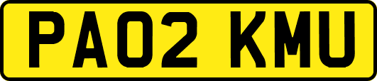 PA02KMU