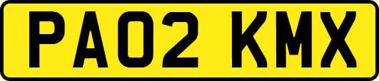 PA02KMX