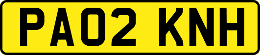 PA02KNH