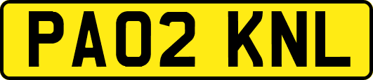 PA02KNL