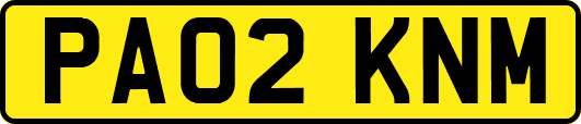 PA02KNM