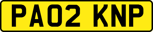 PA02KNP