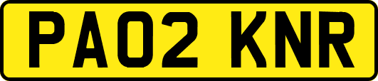 PA02KNR