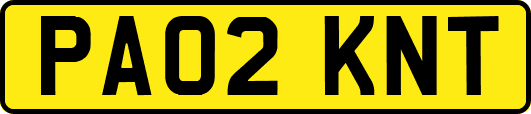 PA02KNT