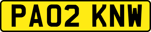 PA02KNW