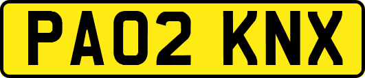 PA02KNX