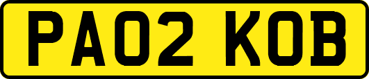 PA02KOB