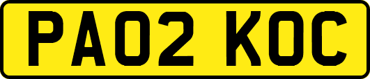 PA02KOC