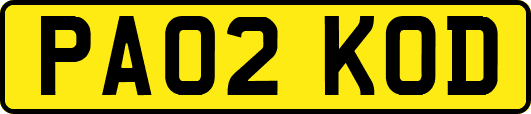 PA02KOD