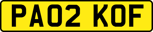 PA02KOF