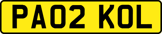 PA02KOL