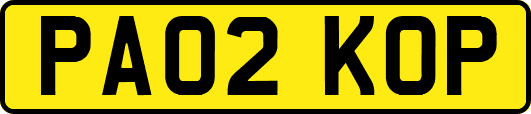 PA02KOP