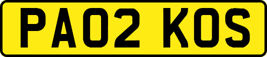 PA02KOS
