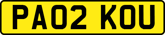 PA02KOU