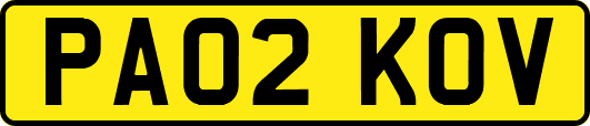 PA02KOV