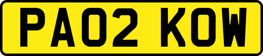 PA02KOW