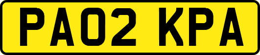 PA02KPA
