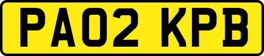 PA02KPB
