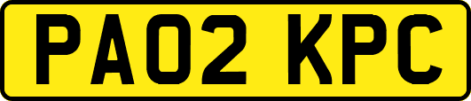 PA02KPC