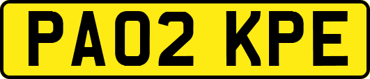 PA02KPE