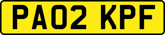 PA02KPF
