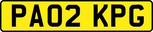 PA02KPG