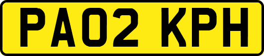 PA02KPH