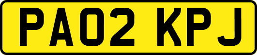 PA02KPJ