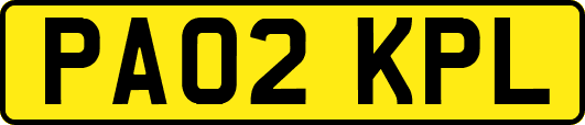 PA02KPL