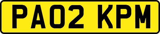 PA02KPM
