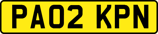 PA02KPN