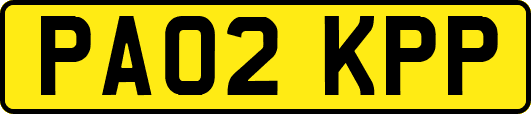 PA02KPP