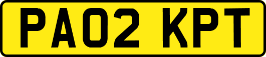 PA02KPT