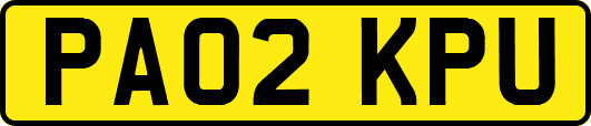 PA02KPU