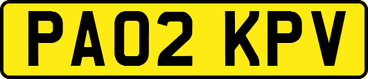 PA02KPV