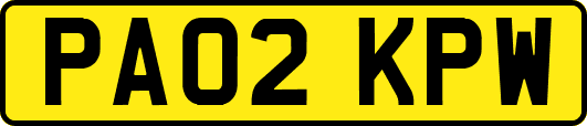 PA02KPW
