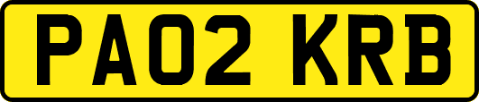 PA02KRB