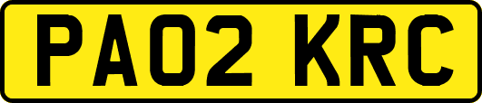 PA02KRC