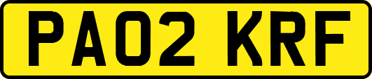 PA02KRF